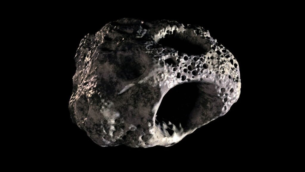 O que está vindo em direção à Lua pode mudar tudo