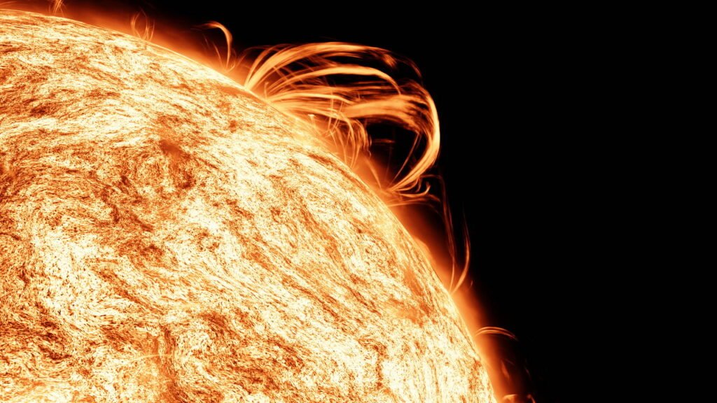 Como a missão da Parker Solar Probe está mudando tudo o que sabemos sobre o vento solar