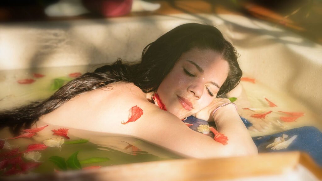 Adicionar essas ervas ao seu banho pode gerar uma transformação única