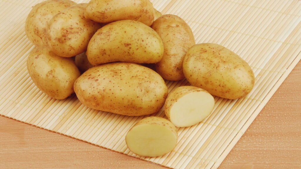 Quais são as propriedades curativas da batata?