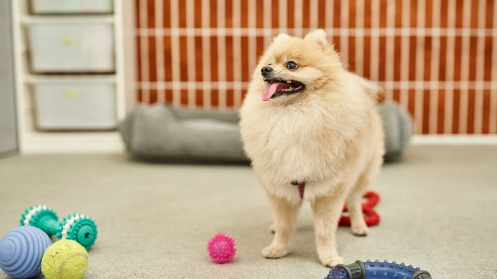 Como lavar brinquedos de pets sem risco e garantir higiene máxima