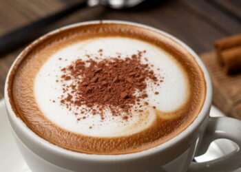 O segredo por trás do café com cacau que conquistou até nutricionistas