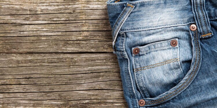 O detalhe mais resistente do jeans que faz toda diferença