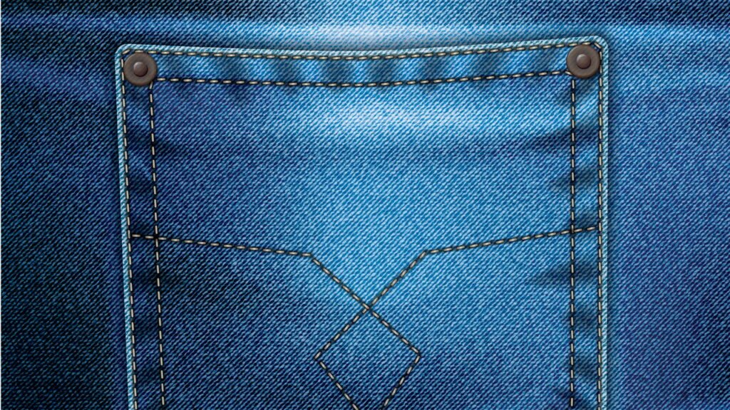 O detalhe mais resistente do jeans que faz toda diferença