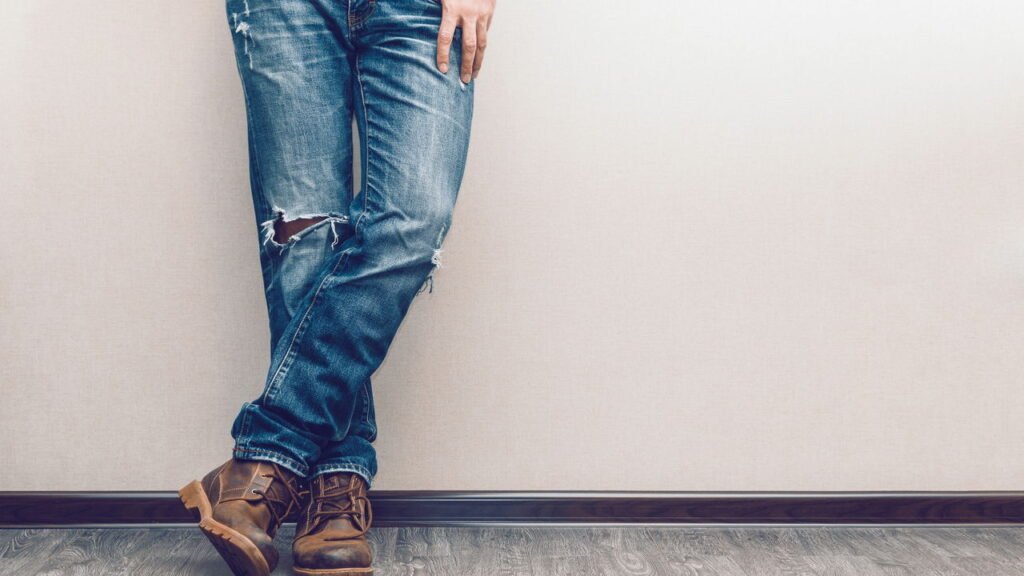 Para que serve o bolso dentro de outro bolso na calça jeans