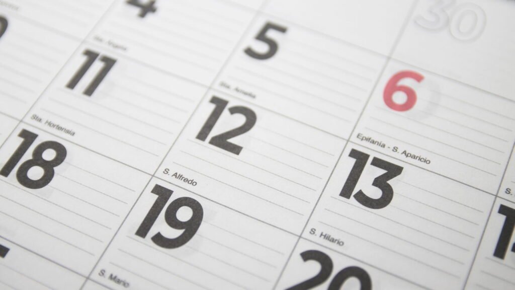 O que significa esquecer datas importantes, segundo a psicologia