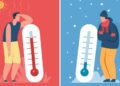 O que significa gostar mais de calor do que frio, segundo a psicologia