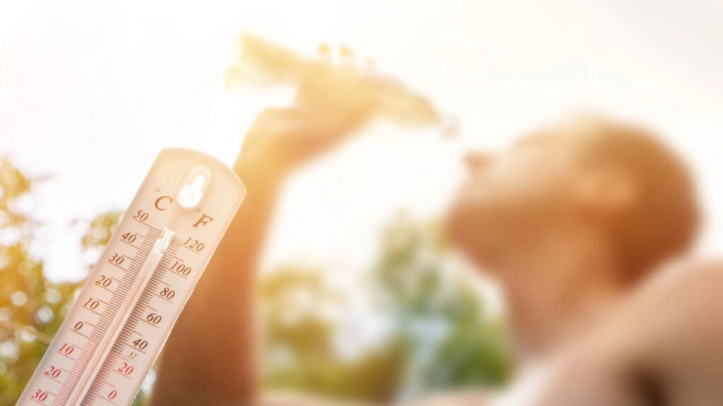 O que significa quando uma pessoa prefere o calor, segundo a psicologia