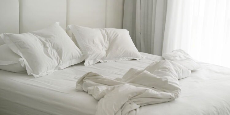 Cama - Créditos: depositphotos.com / svershinsky