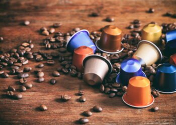 5 ideias criativas para reutilizar cápsulas de café e evitar desperdício