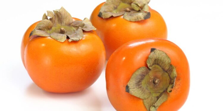 Caqui - Créditos: depositphotos.com / roobcio