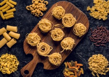 O erro mais comum ao comer massa que pode estar sabotando sua dieta