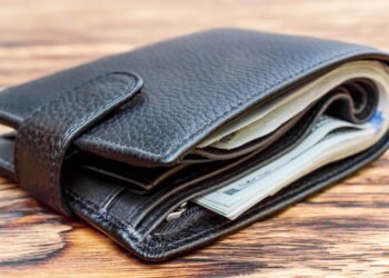 3 itens para ter na carteira se você busca mais prosperidade
