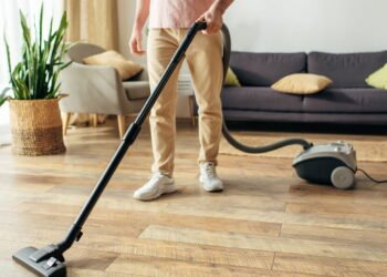 Por que isso acontece com a sua mente depois que você arruma a casa?