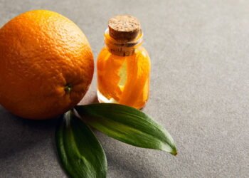 O truque mais eficiente com casca de laranja para afastar insetos