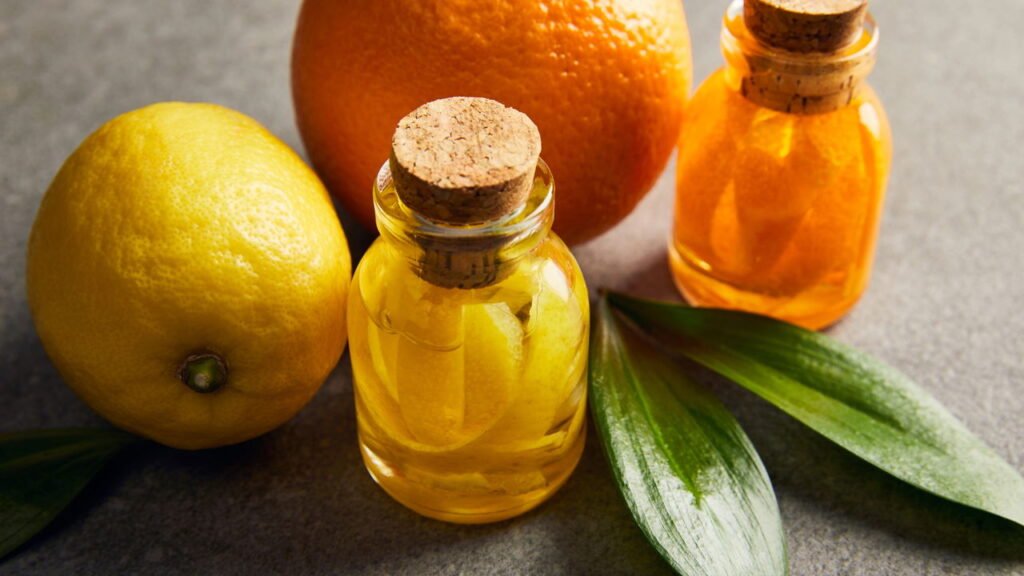 O truque mais eficiente com casca de laranja para afastar insetos