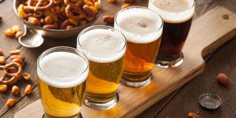 Cerveja - Créditos: depositphotos.com / bhofack2