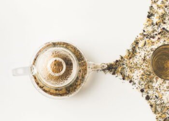 As folhas naturais brasileiras que podem ajudar no estresse e digestão