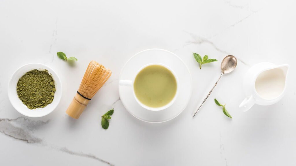 É por isso que você deveria incluir o chá verde na sua rotina de alimentação