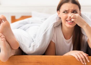 5 Truques caseiros para acabar com o Chulé