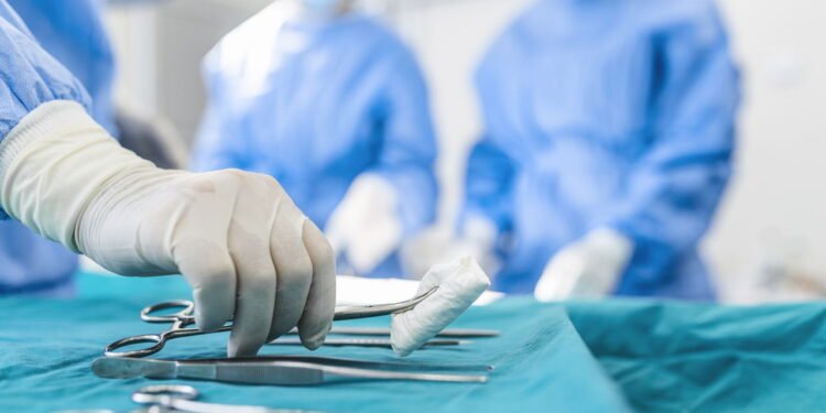 Cirurgia - Créditos: depositphotos.com / royalty