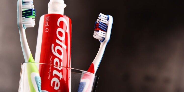 Colgate - Créditos: depositphotos.com / monticello