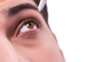 Como cuidar dos olhos durante períodos de baixa umidade