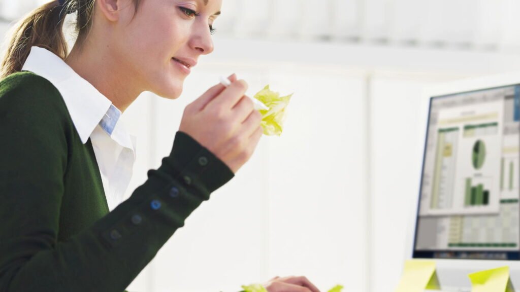 O oque acontece quando você mastiga devagar a comida?