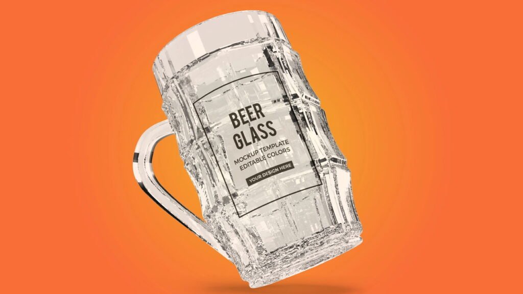 O método mais eficaz para recuperar o brilho dos copos de vidro