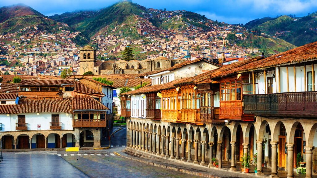 Essa cidade dos Andes guarda um segredo que fascina o mundo