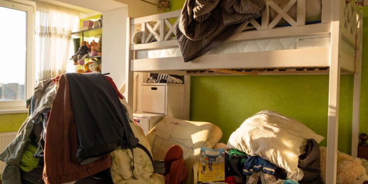 O que significa ser uma pessoa desorganizada, segundo a psicologia?