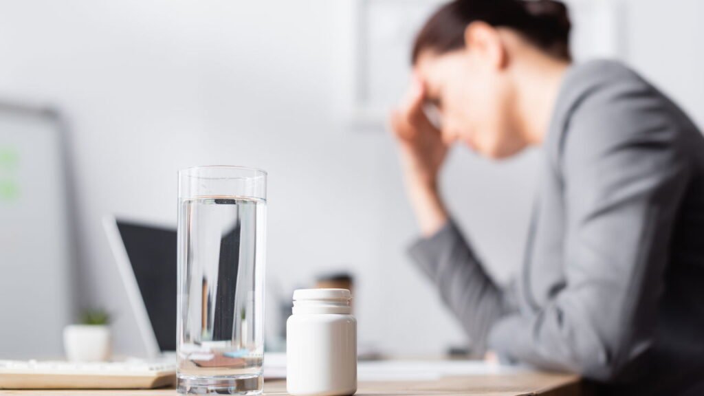 Como reduzir dores de cabeça ajustando a postura