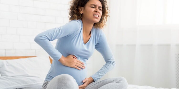Dor do parto -Créditos: depositphotos.com / Milkos