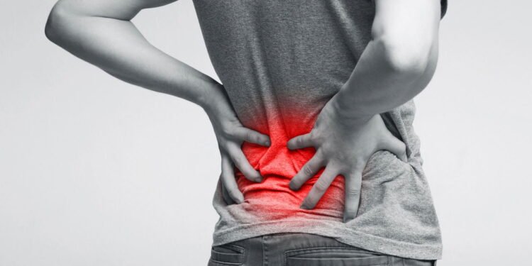 Alívio e liberdade de movimento para quem sofre com dores lombares