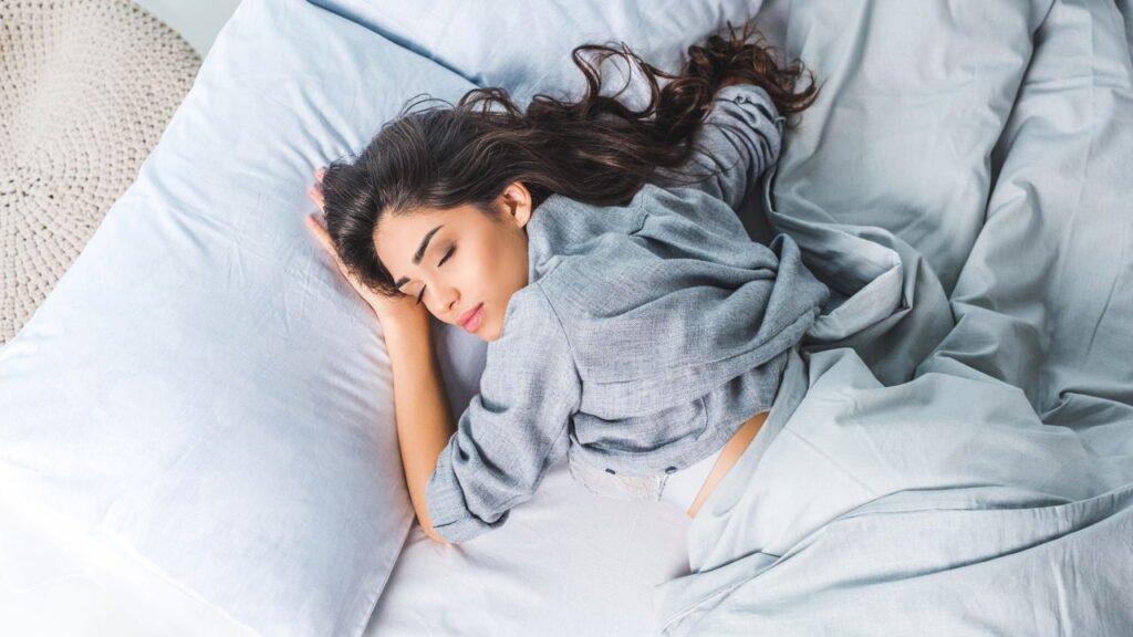 O que acontece quando você evita telas 30 minutos antes de dormir?