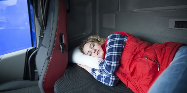 Dormir - Créditos: depositphotos.com / alex.wolf