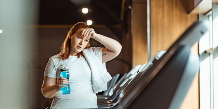 5 motivos para não perder peso que passam despercebidos no dia a dia