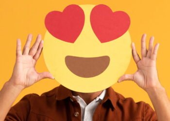 O que realmente significa mandar emoji de coração no WhatsApp?