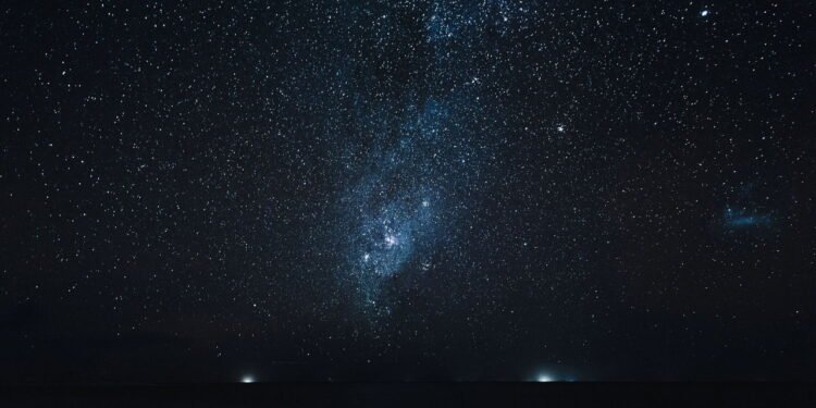 Sinal enigmático pode ser a chave para entender o nascimento das estrelas