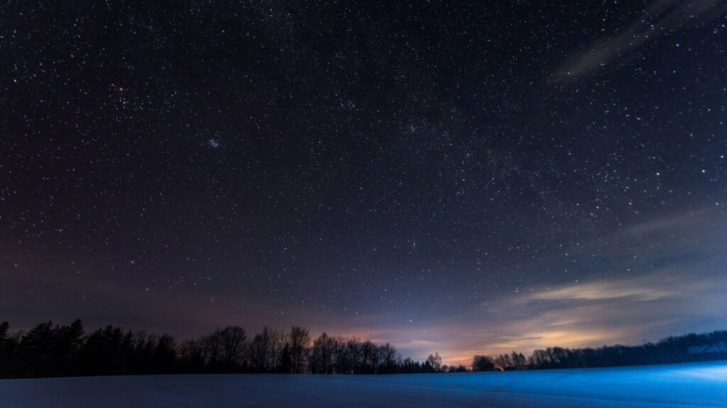 Sinal enigmático pode ser a chave para entender o nascimento das estrelas