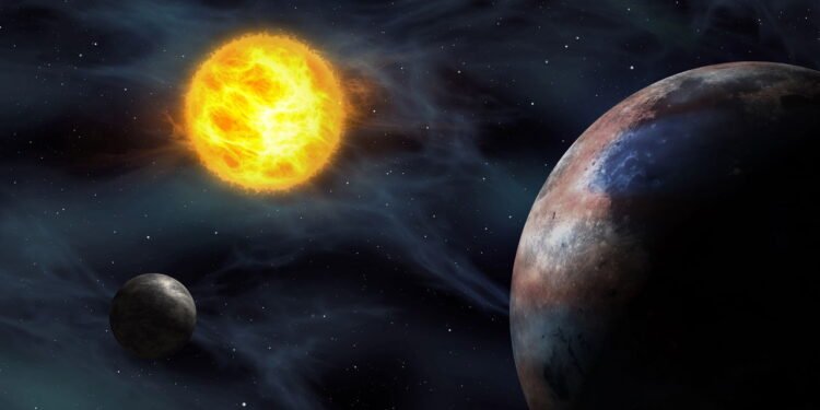 Novo planeta gigante desafia tudo o que a ciência conhecia sobre exoplanetas