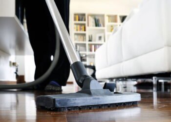 6 lugares esquecidos que fazem toda a diferença na limpeza da casa