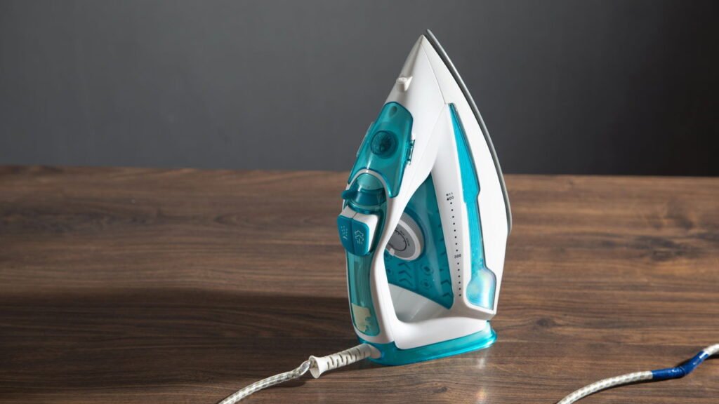3 truques fáceis para manter seu ferro de passar sempre limpo