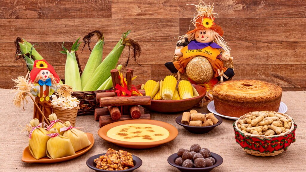 Transforme sua festa junina com esse bolinho cheio de história e sabor