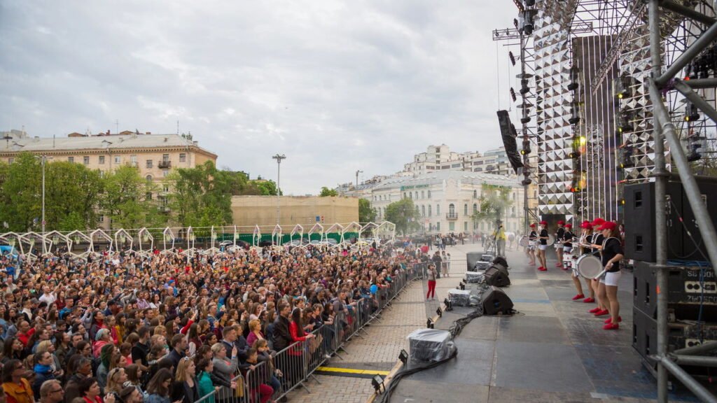 Os maiores festivais de música no Brasil que você não pode perder em 2025