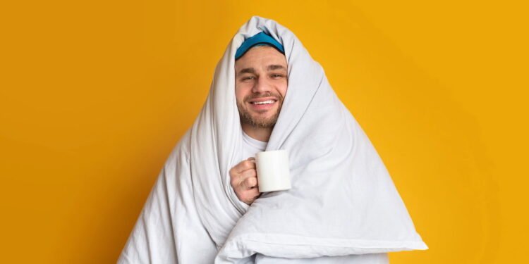 Ficar acordado -Créditos: depositphotos.com / Milkos