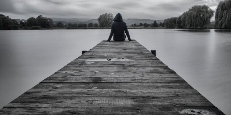 Ficar Sozinho - Créditos: depositphotos.com / Friedamischke