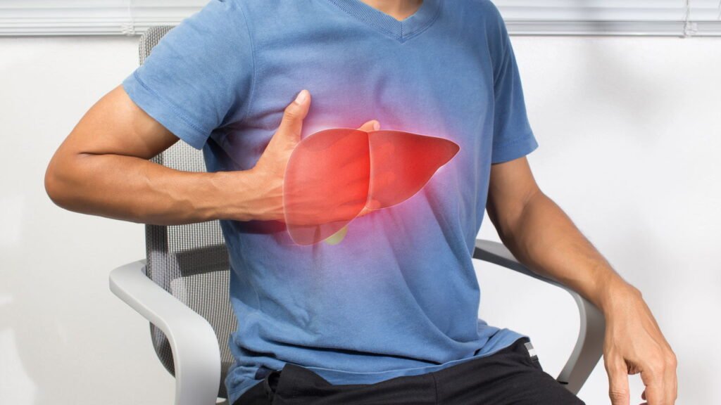 5 sinais de um fígado lento que não devem ser ignorados