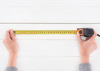 Para que serve os detalhes na fita métrica?