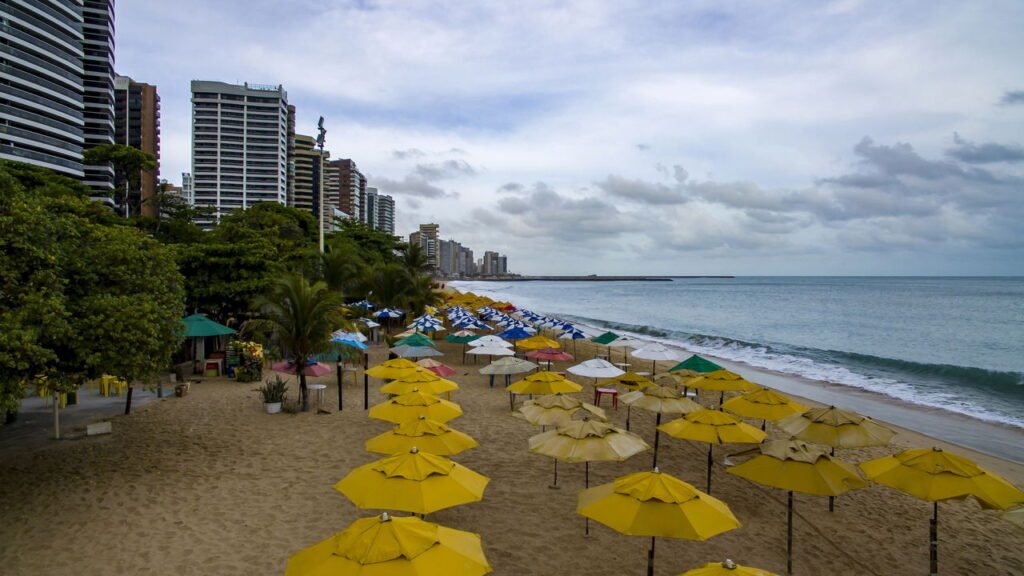 A cidade mais vibrante do Ceará que está conquistando o Brasil